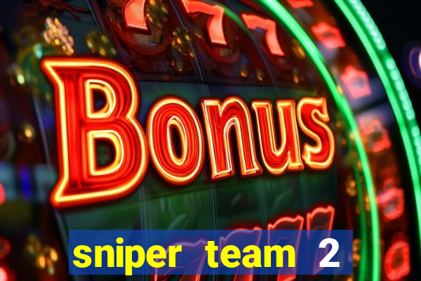 sniper team 2 click jogos